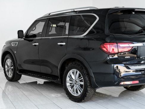 Used 2020 INFINITI QX80 Limited AWD/4WD image 68