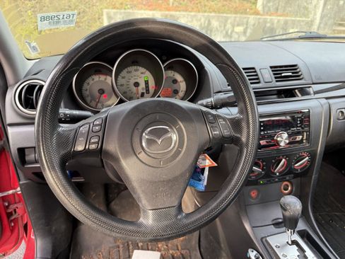 Used 2008 MAZDA MAZDA3 i Touring image 10