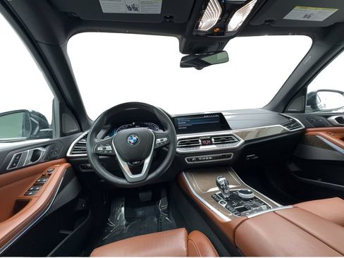 Used 2023 BMW X5 xDrive45e AWD/4WD image 38