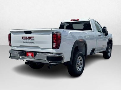 New 2025 GMC Sierra 3500 Pro w/ 1SA Pro Safety Plus Package