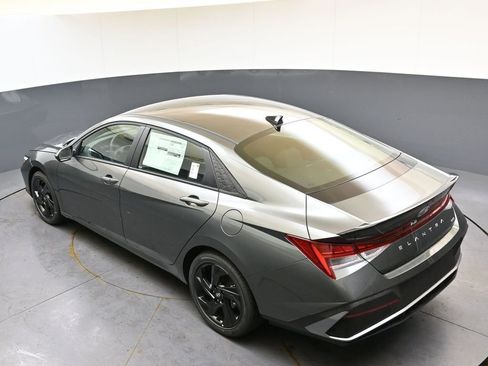 New 2026 Hyundai Elantra Sport w/ Cargo Package FWD image 48