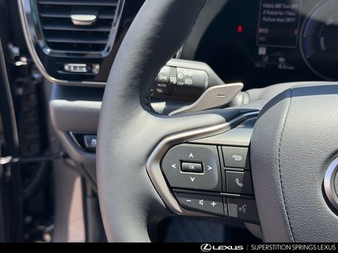 New 2026 Lexus NX 450h+ AWD w/ Luxury Package image 16