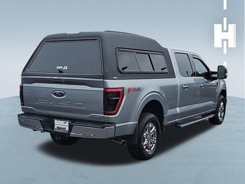 Used 2023 Ford F150 XLT w/ Equipment Group 302A High AWD/4WD image 3