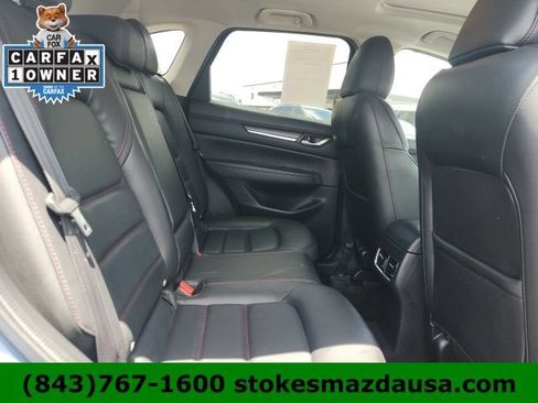 Used 2022 MAZDA CX-5 Carbon Edition AWD/4WD image 25