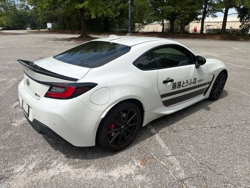 Used 2024 Toyota GR86 TRUENO Edition RWD image 5