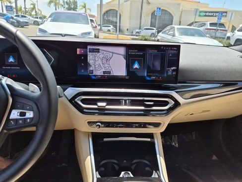 Used 2024 BMW 330i Sedan w/ Convenience Package RWD image 15