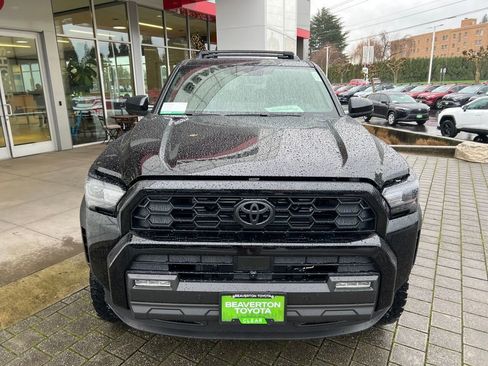 New 2026 Toyota 4Runner TRD Off-Road Premium image 9