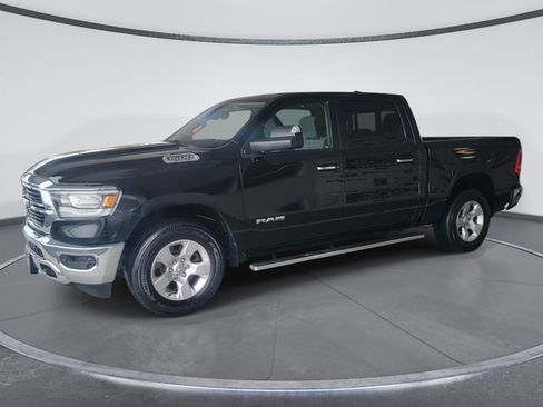 Used 2019 RAM 1500 Big Horn image 4