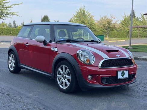 Used 2012 MINI Cooper S image 7