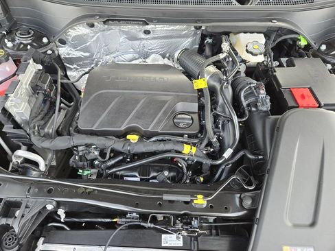 New 2026 Chevrolet Trax RS w/ Driver Confidence Package image 27