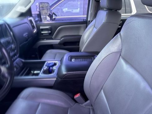 Used 2016 Chevrolet Silverado 2500 LTZ w/ Duramax Plus Package AWD/4WD image 9