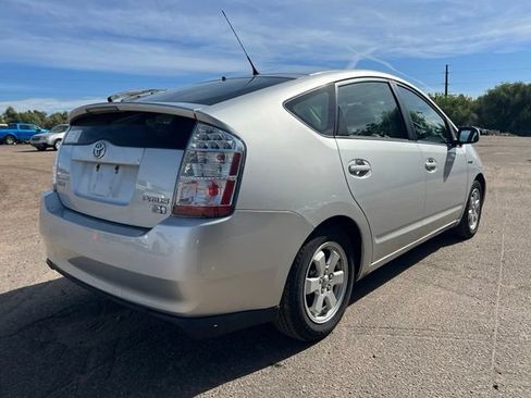 Used 2007 Toyota Prius FWD image 4