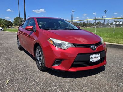 Used 2016 Toyota Corolla LE