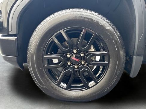 Used 2025 GMC Sierra 1500 Elevation AWD/4WD image 37