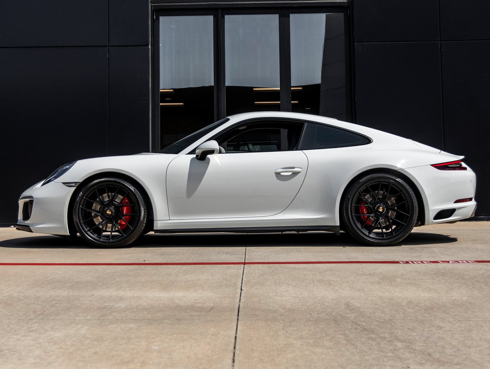 Certified 2018 Porsche 911 Carrera 4 GTS AWD/4WD image 2