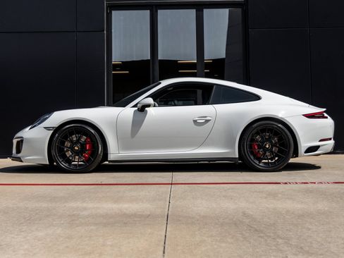 Certified 2018 Porsche 911 Carrera 4 GTS AWD/4WD image 2