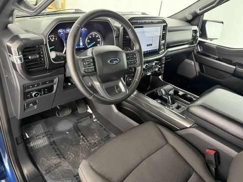 Used 2023 Ford F150 XLT w/ Equipment Group 302A High AWD/4WD image 9