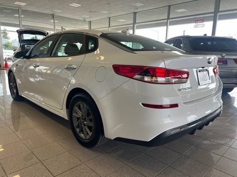 Used 2020 Kia Optima LX FWD image 14