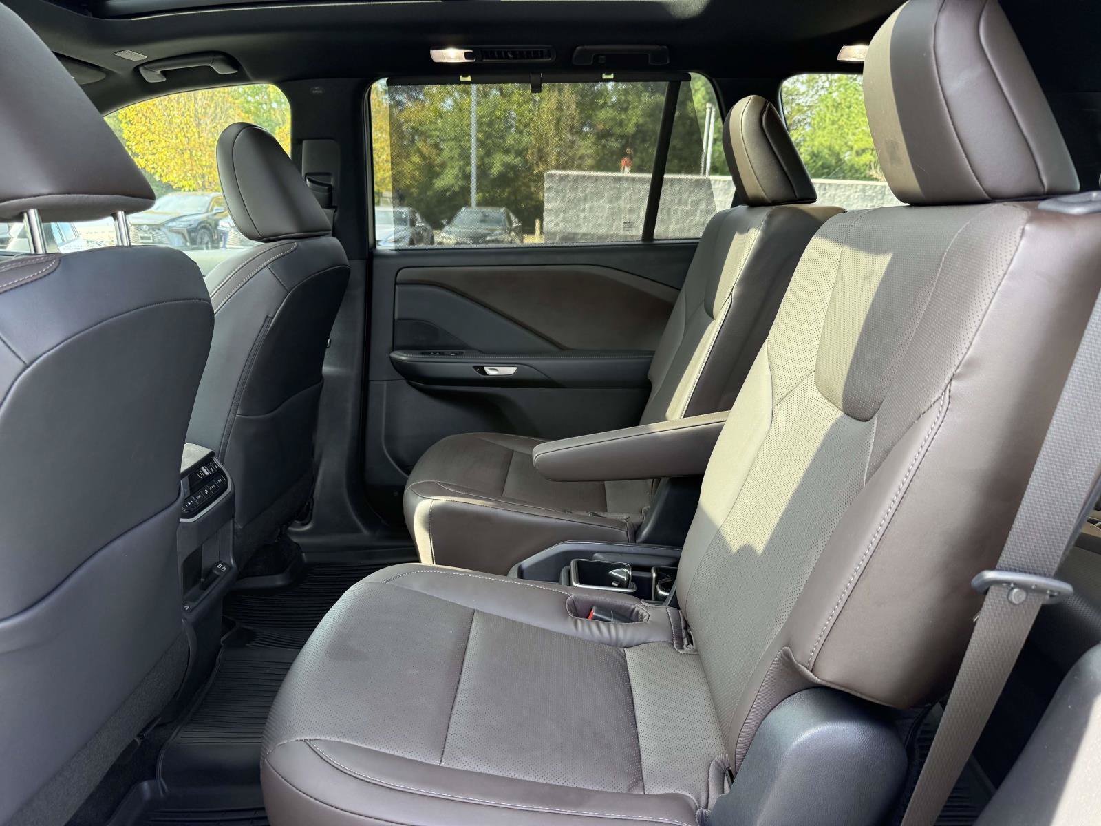Used 2026 Lexus TX 350 AWD w/ Technology Package image 17
