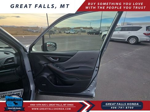 Used 2024 Subaru Forester Sport image 18