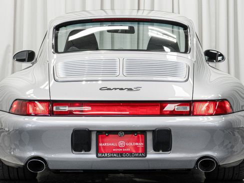 Used 1998 Porsche 911 GT3 RS image 8