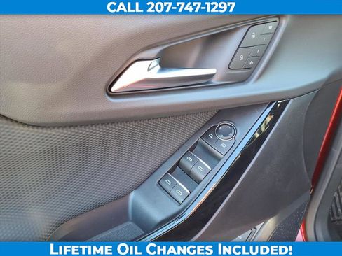 New 2026 Chevrolet Equinox RS w/ Convenience Package III image 11