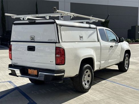 Used 2022 Chevrolet Colorado W/T w/ WT Convenience Package image 3