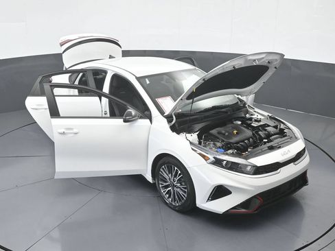 Used 2022 Kia Forte GT-Line w/ GT-Line Technology Package FWD image 61