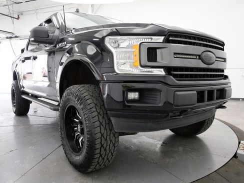 Used 2018 Ford F150 XLT w/ Equipment Group 302A Luxury AWD/4WD image 41