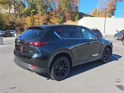 New 2025 MAZDA CX-5 Carbon Edition image 2