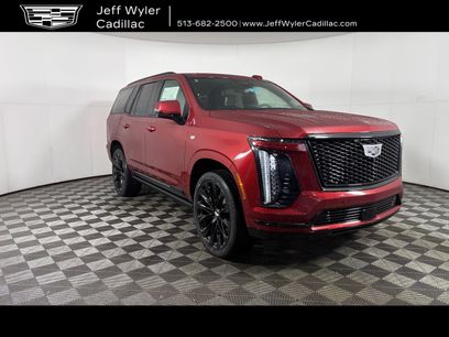 New 2026 Cadillac Escalade Platinum Sport w/ LPO, ONYX Package