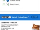 Used 2018 Ford F150 XLT image 4