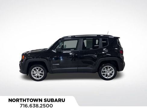 Used 2022 Jeep Renegade Latitude image 23