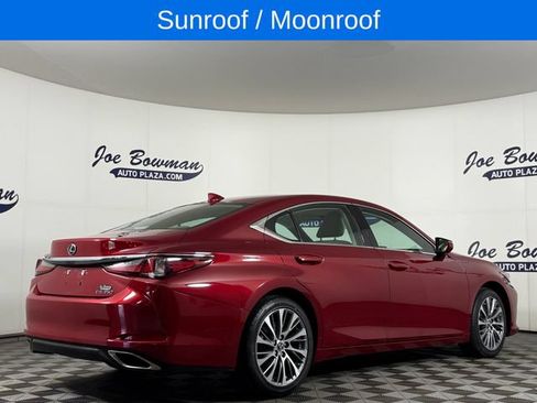 Used 2020 Lexus ES 350 w/ Premium Package FWD image 7