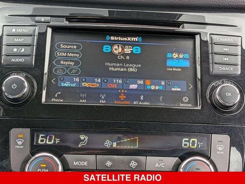 Certified 2022 Nissan Rogue Sport SL AWD/4WD image 25