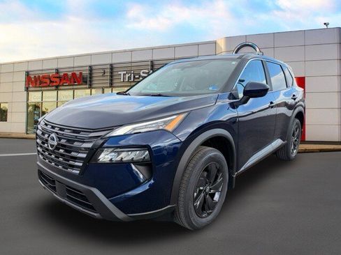 New 2026 Nissan Rogue SV w/ Cold Weather Package image 2