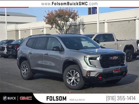 New 2026 GMC Acadia AT4 w/ Super Cruise Package image 1