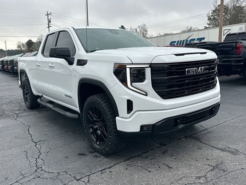 New 2026 GMC Sierra 1500 Elevation w/ Elevation Select Package AWD/4WD image 4
