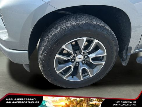 Certified 2025 Chevrolet Silverado 1500 RST AWD/4WD image 33