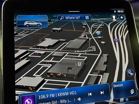 Used 2023 Mercedes-Benz GLC 300 4MATIC image 34