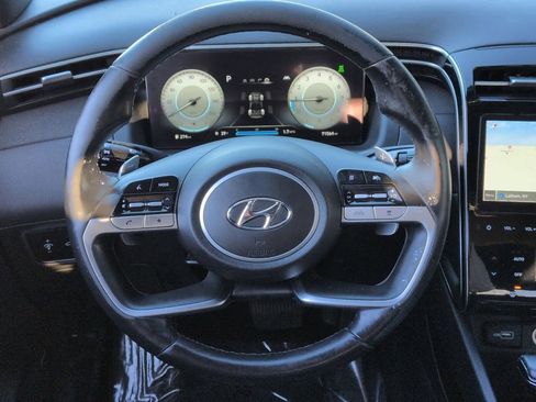 Used 2022 Hyundai Santa Cruz Limited image 25