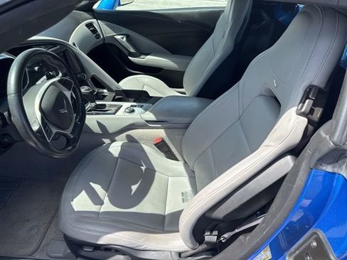 Used 2016 Chevrolet Corvette Stingray Convertible w/ 3LT Preferred Equipment Group image 3