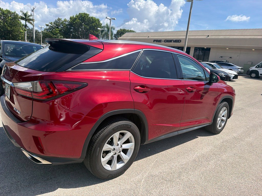 Used 2016 Lexus RX 350 AWD w/ Premium Package image 3