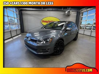 Used 2015 Volkswagen Golf TDI SEL