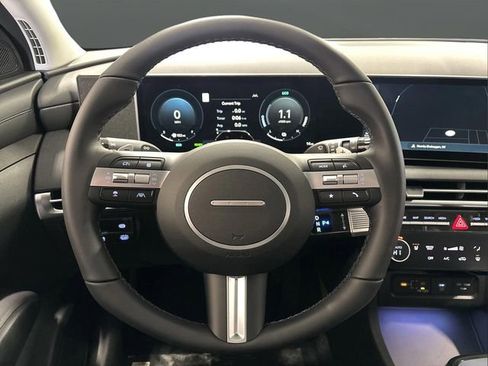 New 2025 Hyundai Tucson SEL image 18