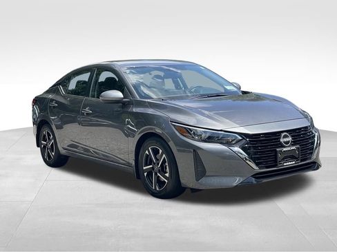 Certified 2025 Nissan Sentra SV w/ All-Weather Package FWD image 3