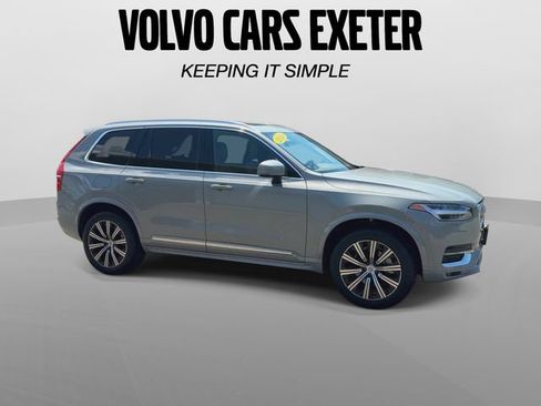 Certified 2024 Volvo XC90 B5 Core w/ Protection Package Premier AWD/4WD image 2