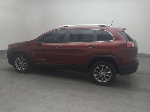 Used 2020 Jeep Cherokee Latitude Plus FWD image 3