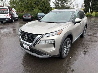 Used 2021 Nissan Rogue SL w/ Premium Package