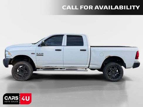 Used 2014 RAM 2500 Tradesman w/ HD Snow Plow Prep Group AWD/4WD image 4